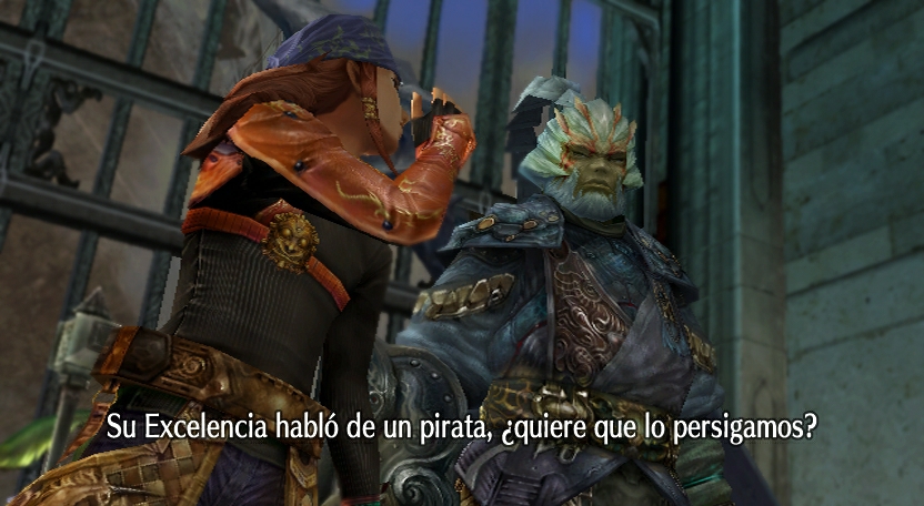 Final Fantasy Crystal Chronicles: The Crystal Bearers - Imagen 14